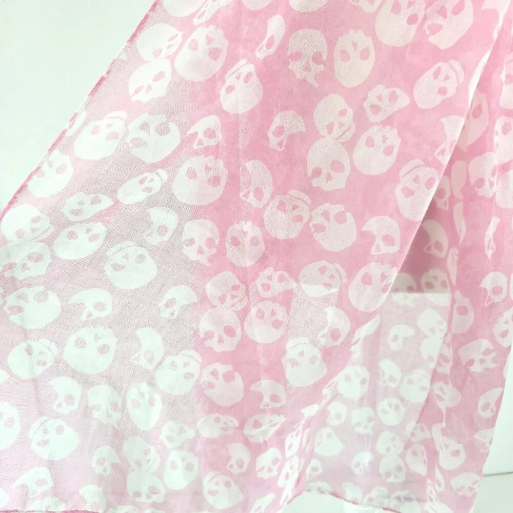 Divided pink white